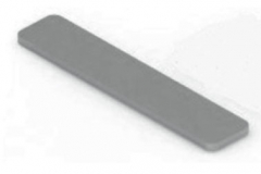 АМ04, Weather Strip Clip, 9x5, Inox