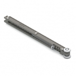 АМ04, Weather Strip Clip, 9x5, Inox