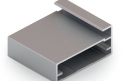 CKRU0298, Glazing Frame Profile