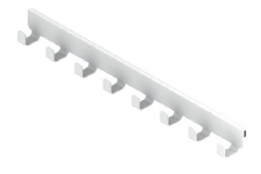 GSA0349-460w-белый-Крючки-боковые-серия-460