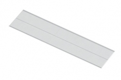 GSA0287-900w-белый-Полка-проволочная-серия-360-L-900