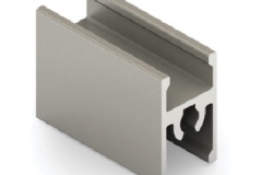 Dividing rail