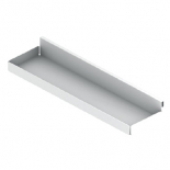 Side Shelf, Series 360, White, 86x41х316 mm
