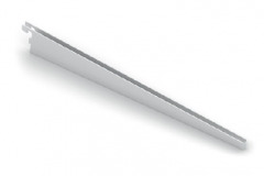 Special-purpose, Bracket, L=490, White, 12x490х73 mm