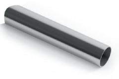 Round Rod, L=3000, Chrome 3000x25x25 mm