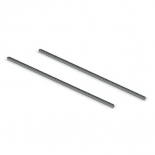Bracket Covers, Series 460, Metallic, 8x424x16 mm