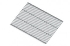 Wire Shelf, Series 540, L=607, Metallic, 606x494x14 mm