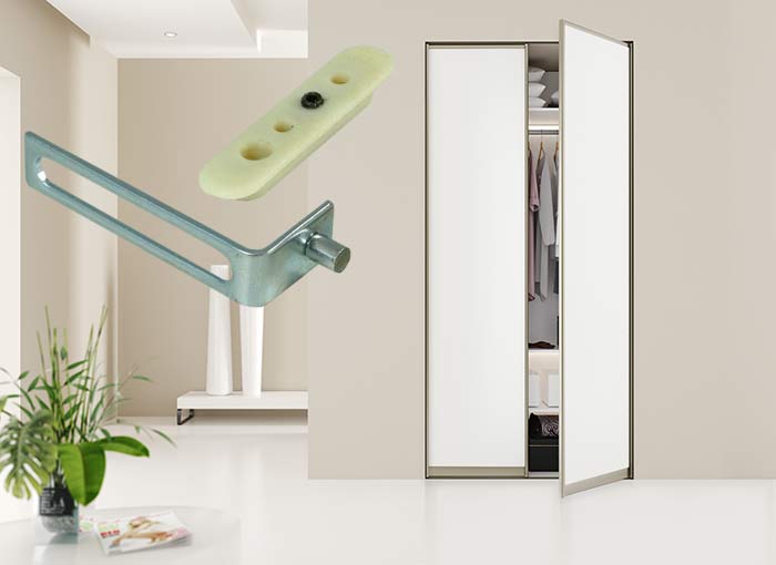 Распашной механизм Aristo