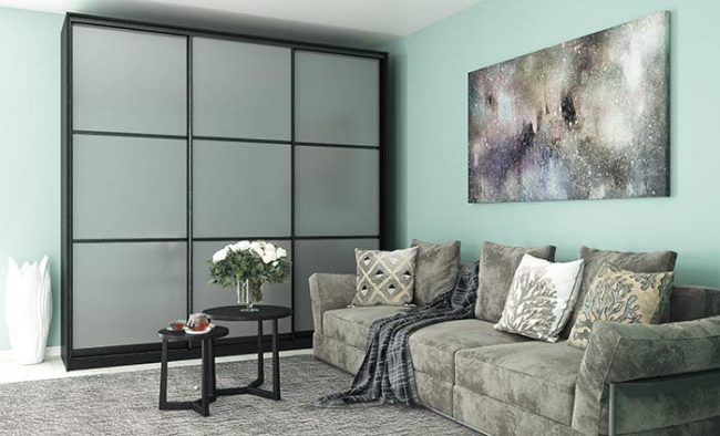 Шкаф-купе Aristo