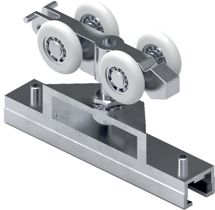 Ролик для подвесной системы Aristo