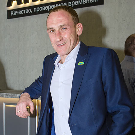 Иван Евгеньевич Лавриненко - Генеральный директор компании «Лавр»