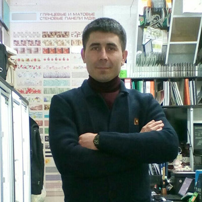 Эльдар Сагитович Галиулин - Директор компании «ДИАГОНАЛЬ»