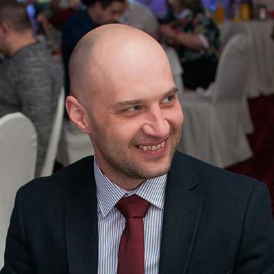 Иван Александрович Нестеров - заместитель директора ООО «Плитстройторг»