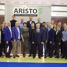 Коллектив компании Aristo
