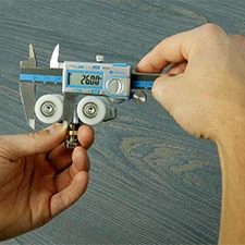 Ролики для подвесной системы