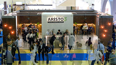Выставка-в-Москве-2018-400 Стенд компании Aristo на выставке Мебель-2018