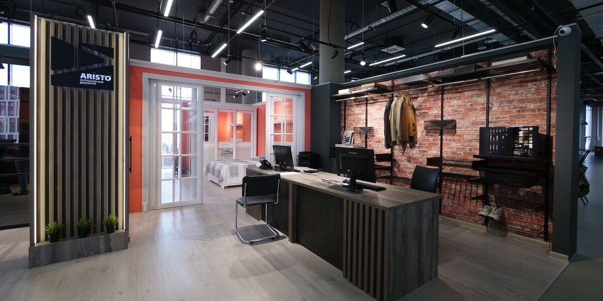 Открытие ИРА ARISTO в Екатеринбурге