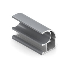 AS0010.BP540.ANKPP.RA Профиль вертикальный C, Антрацит