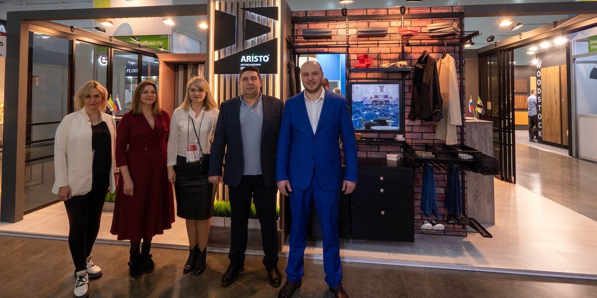 заставка-ARISTO — выставка — MOSBILD 2022 600