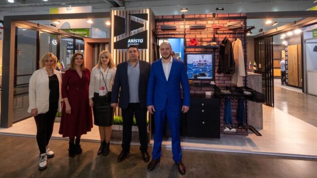 заставка-ARISTO — выставка — MOSBILD 2022 600