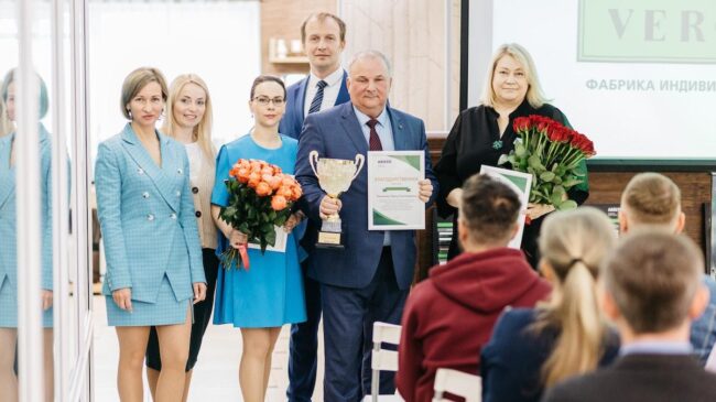 ARISTO в Кирове 16х9 760